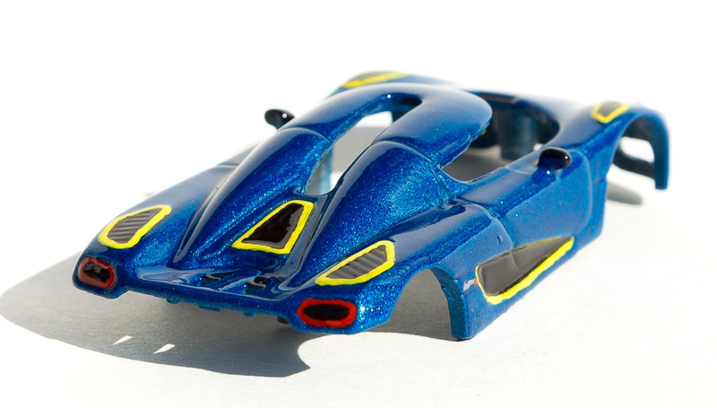 Illustration for article titled Custom Koenigsegg